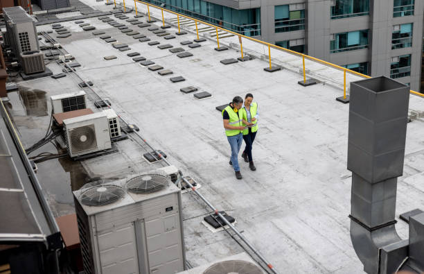 Best Flat Roofing  in Rochester, MI